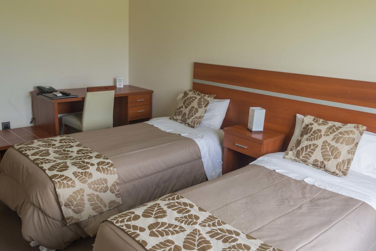 Colon Center Hotel Luaran gambar