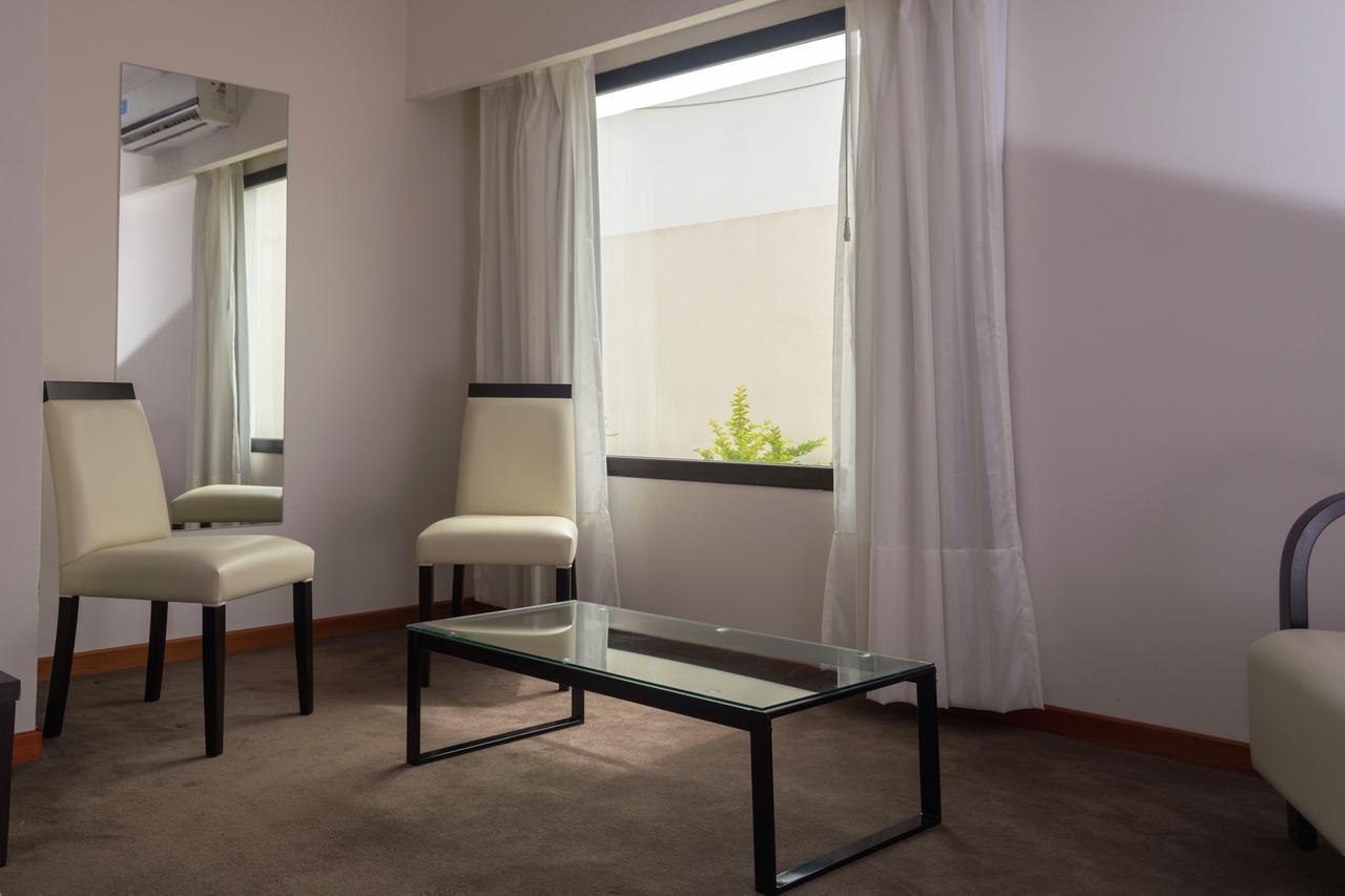 Colon Center Hotel Luaran gambar